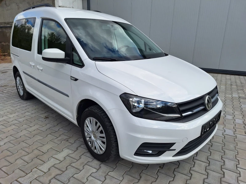 VW Caddy 2000 кб.от Италия - 19800 лв. / 10123.58 € - 38235425 1