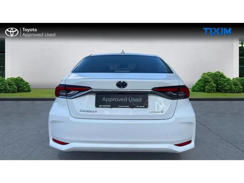 Toyota Corolla EXECUTIVE | Mobile.bg � ����������� 4