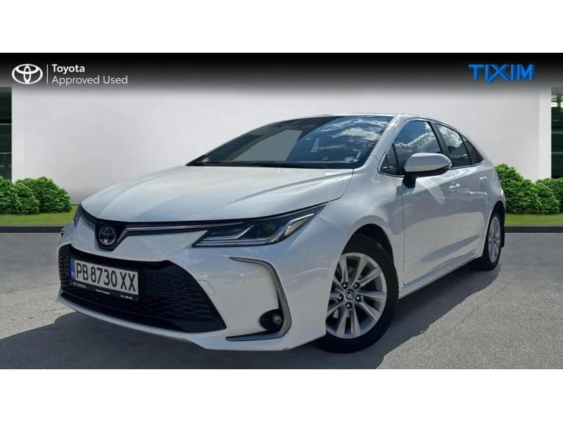 Toyota Corolla EXECUTIVE | Mobile.bg � ����������� 1