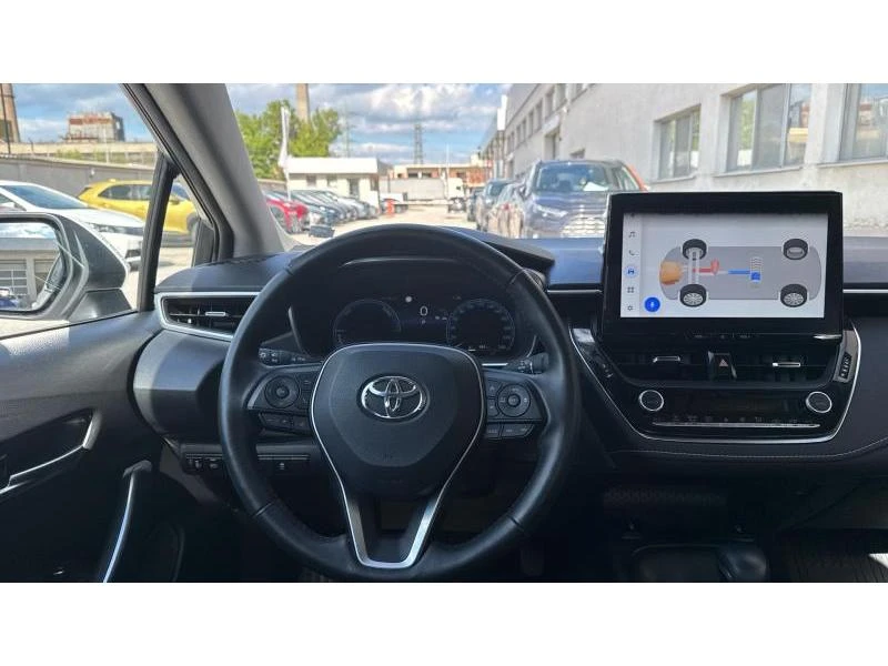 Toyota Corolla EXECUTIVE | Mobile.bg � ����������� 9
