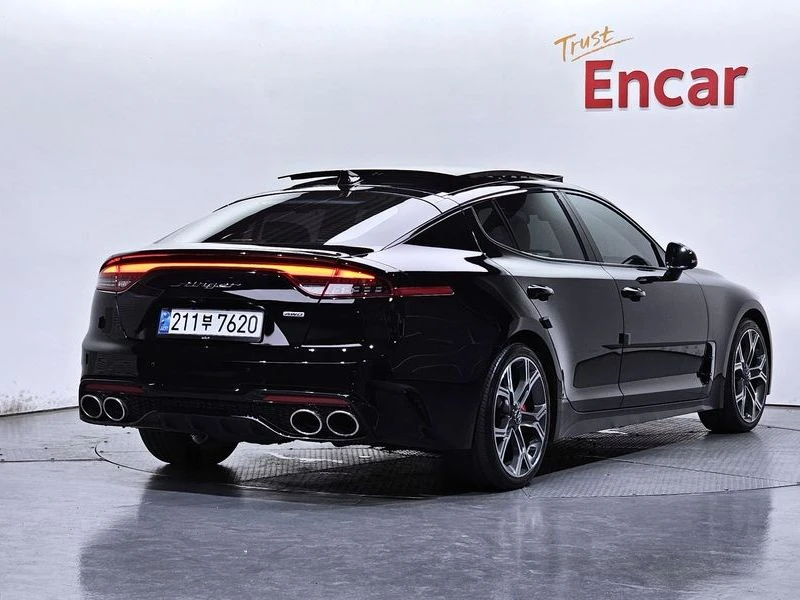 Kia Stinger 2.0 Turbo AWD| 255�.�.| ���.��������� | Mobile.bg � ����������� 2