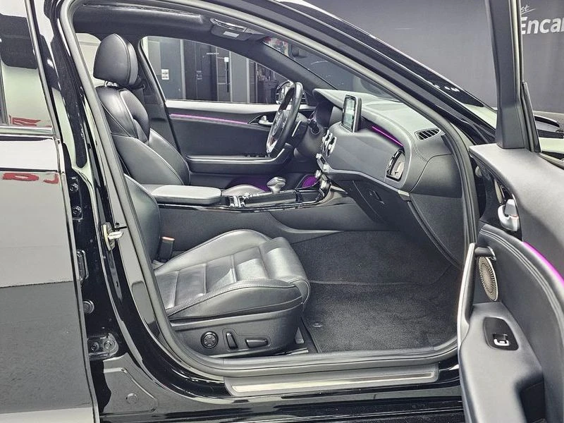 Kia Stinger 2.0 Turbo AWD| 255�.�.| ���.��������� | Mobile.bg � ����������� 11
