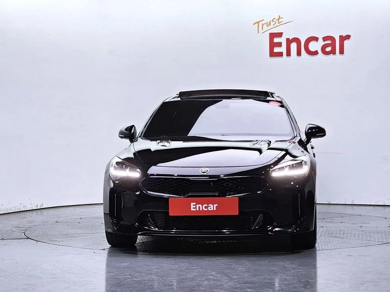 Kia Stinger 2.0 Turbo AWD| 255�.�.| ���.��������� | Mobile.bg � ����������� 3
