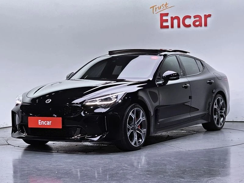 Kia Stinger 2.0 Turbo AWD| 255�.�.| ���.��������� | Mobile.bg � ����������� 1