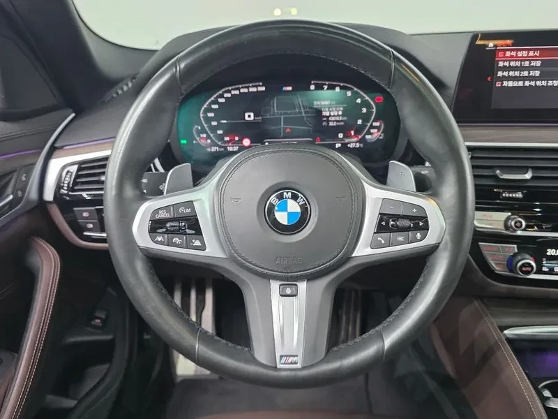 BMW 530 I M Sports Plus, снимка 14 - Автомобили и джипове - 55832756