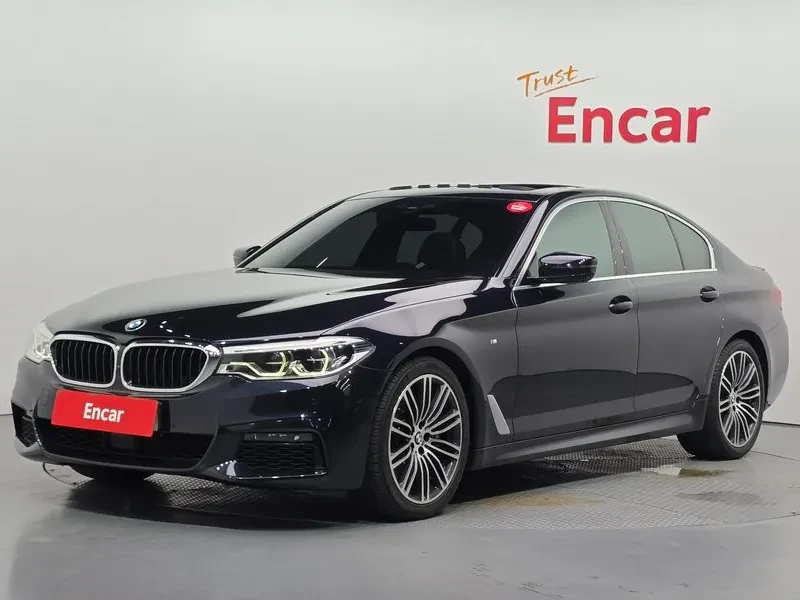 BMW 530 I M Sports Plus