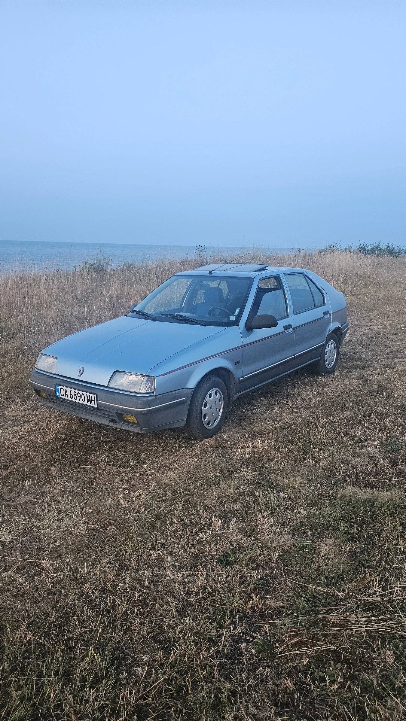 Renault 19, снимка 1