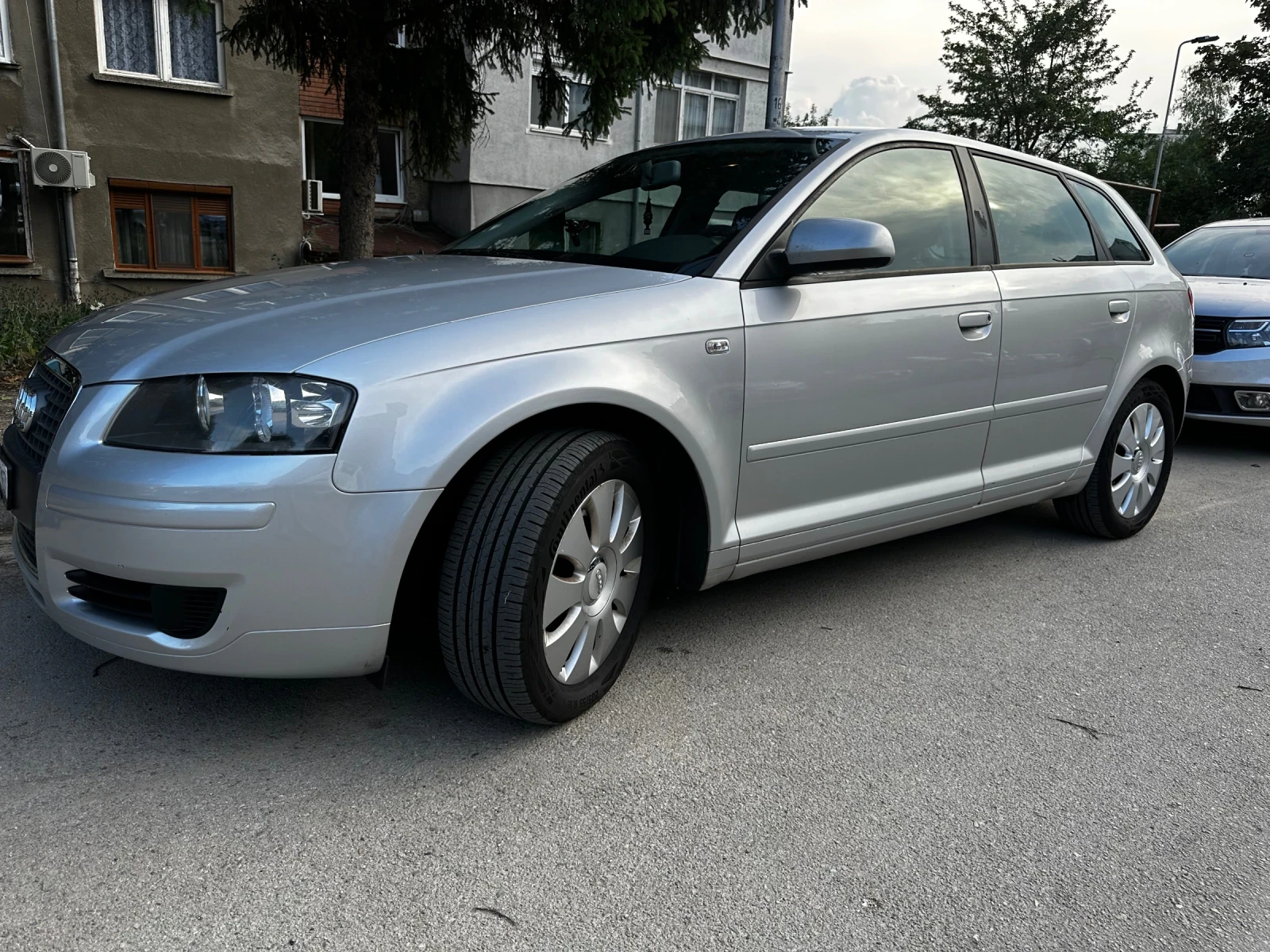 Audi A3 1.8 tfsi СПЕШНО!, снимка 1