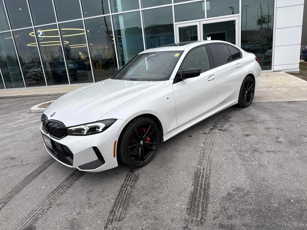 BMW 340 * M340i xDrive * CARFAX * БЕЗ ПЪРВОНАЧАЛНА ВНОСКА, снимка 1