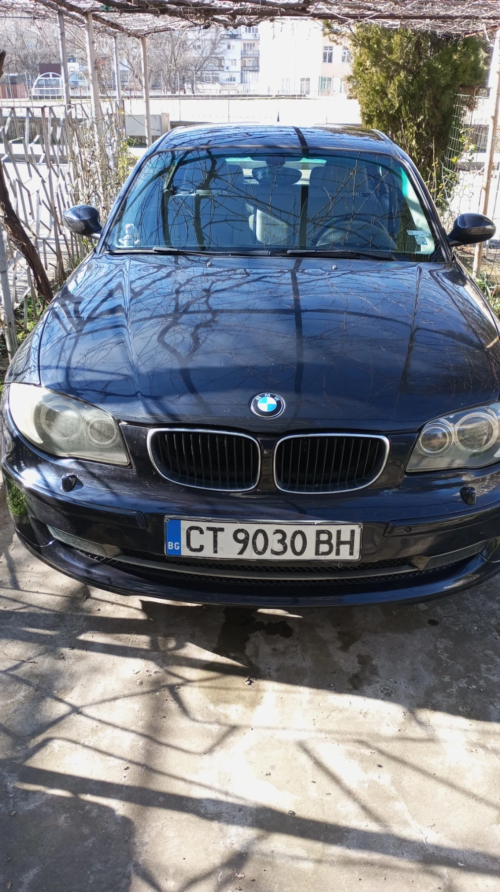 BMW 118 118i, снимка 1