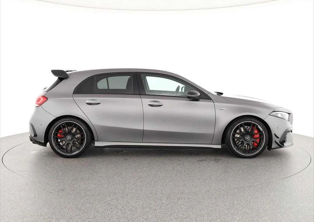 Mercedes-Benz A45 AMG S - изображение 2