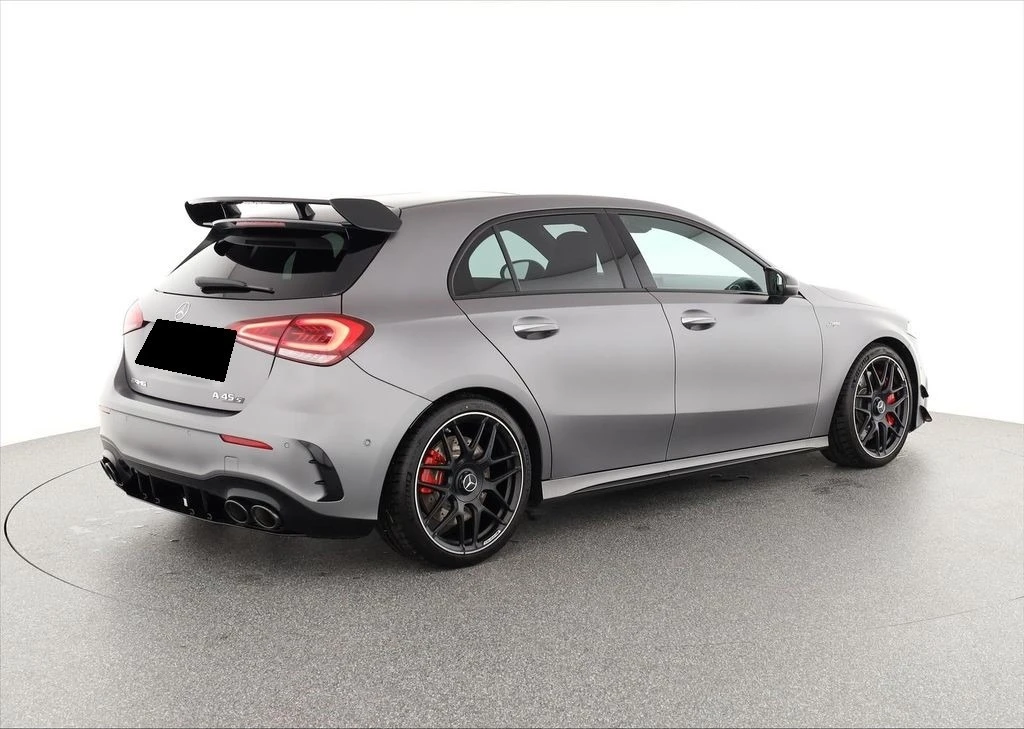 Mercedes-Benz A45 AMG S - изображение 5