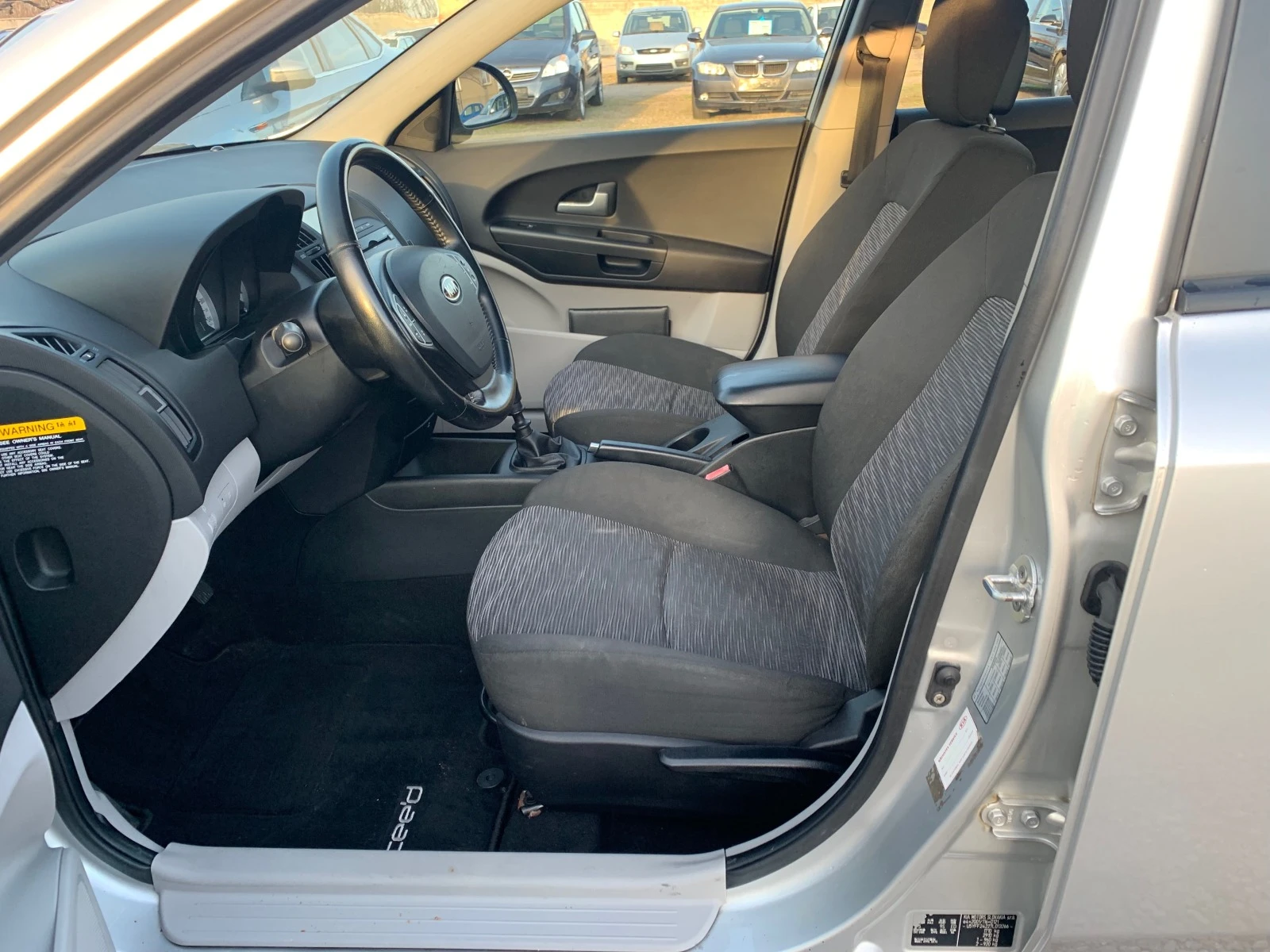 Kia Ceed 1.6i !!!! | Mobile.bg   11