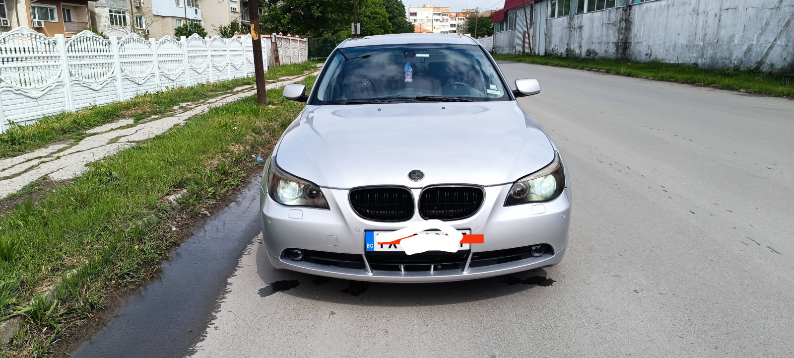 BMW 525 2.5i - изображение 1