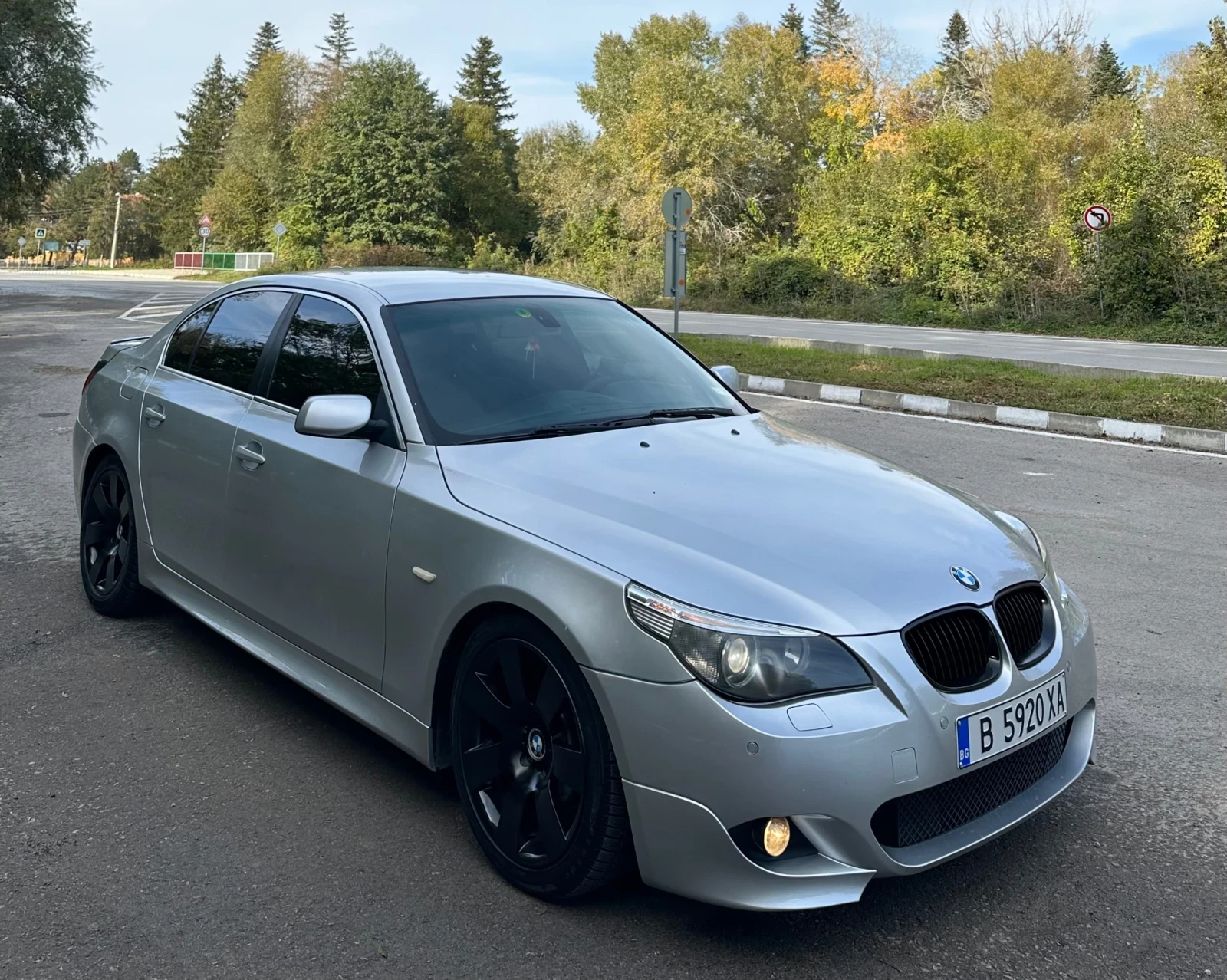 BMW 535  - изображение 2