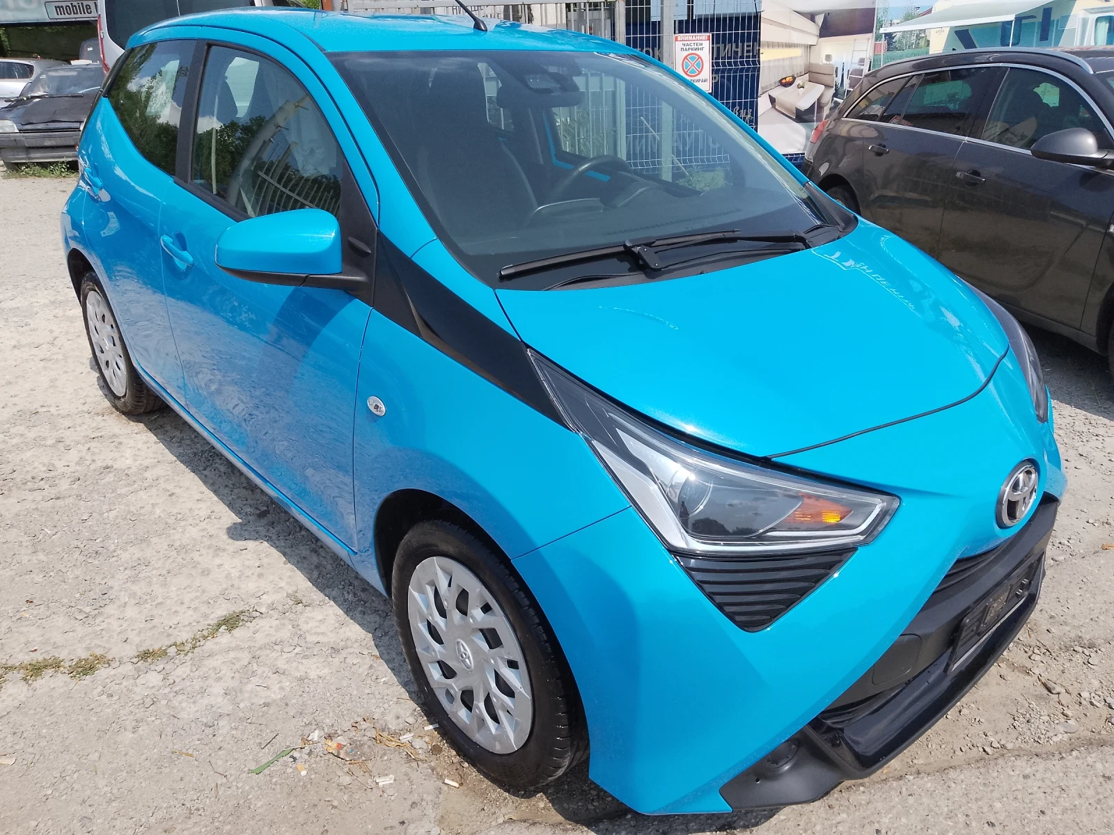 Toyota Aygo 1.0 VVTI/CONNECT/НОВА - изображение 3