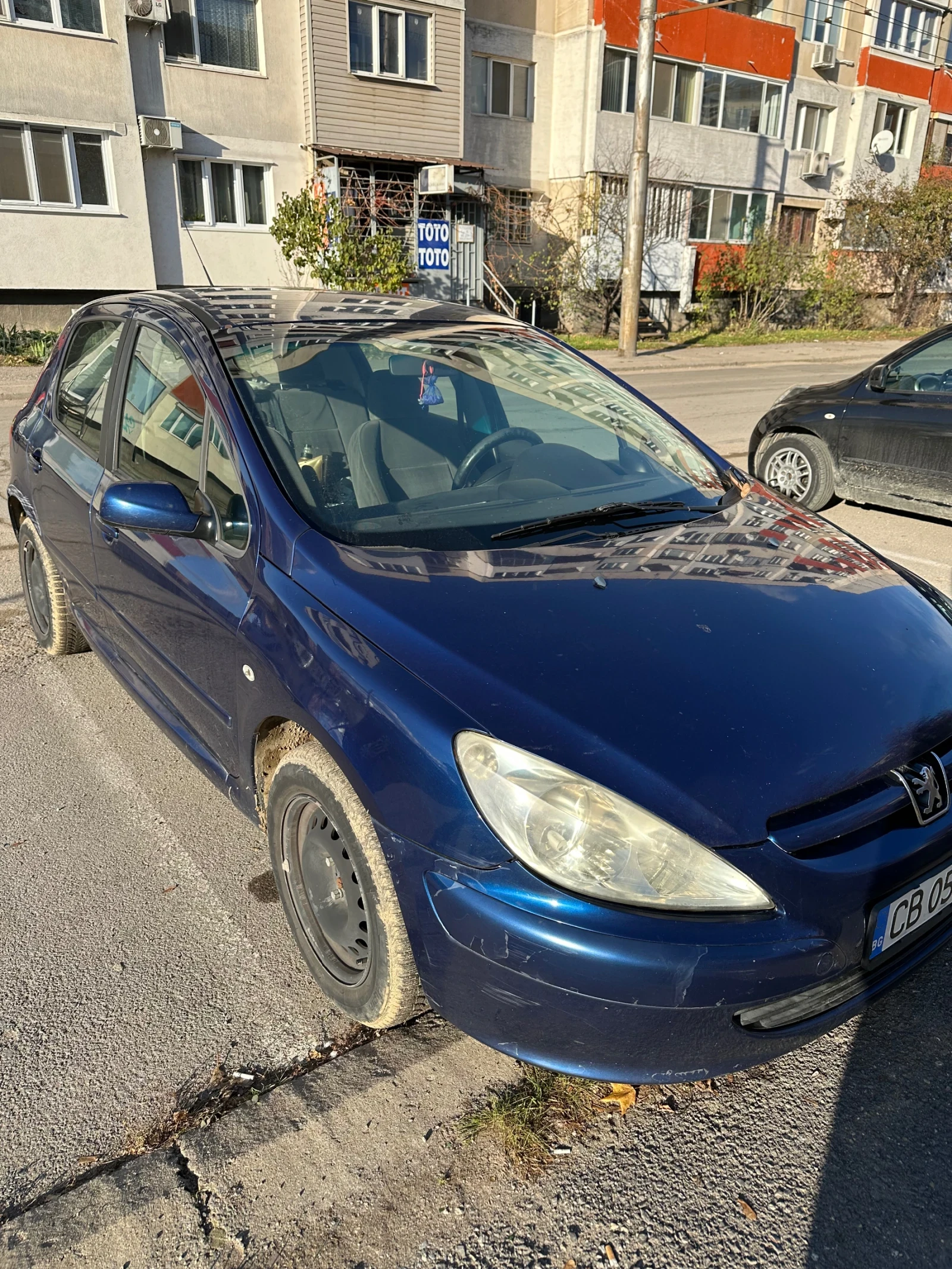 Peugeot 307 2.0 HDI - изображение 2