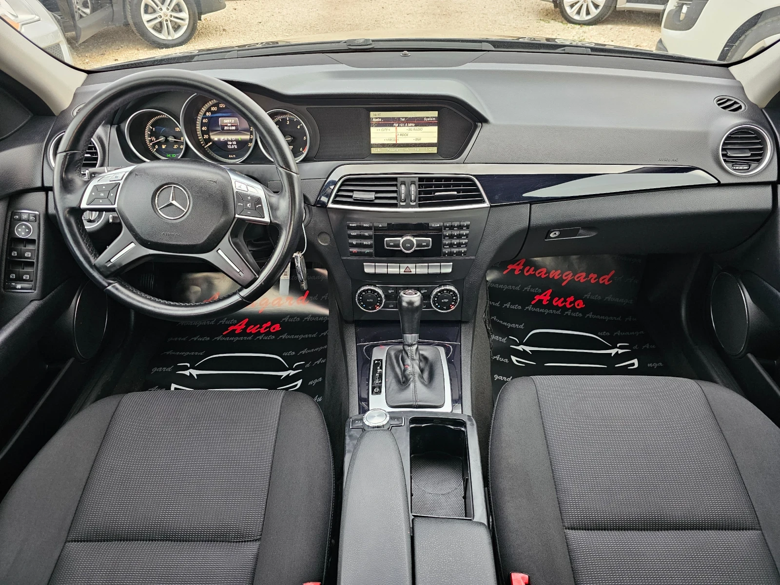 Mercedes-Benz C 180 CDI, 7G-Tronic  - изображение 7