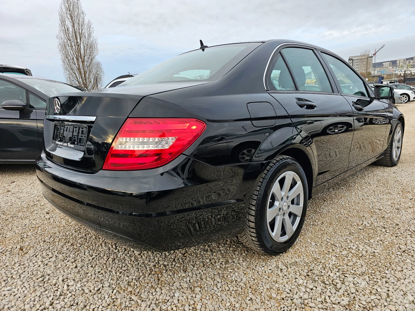 Mercedes-Benz C 180 CDI, 7G-Tronic  - изображение 4