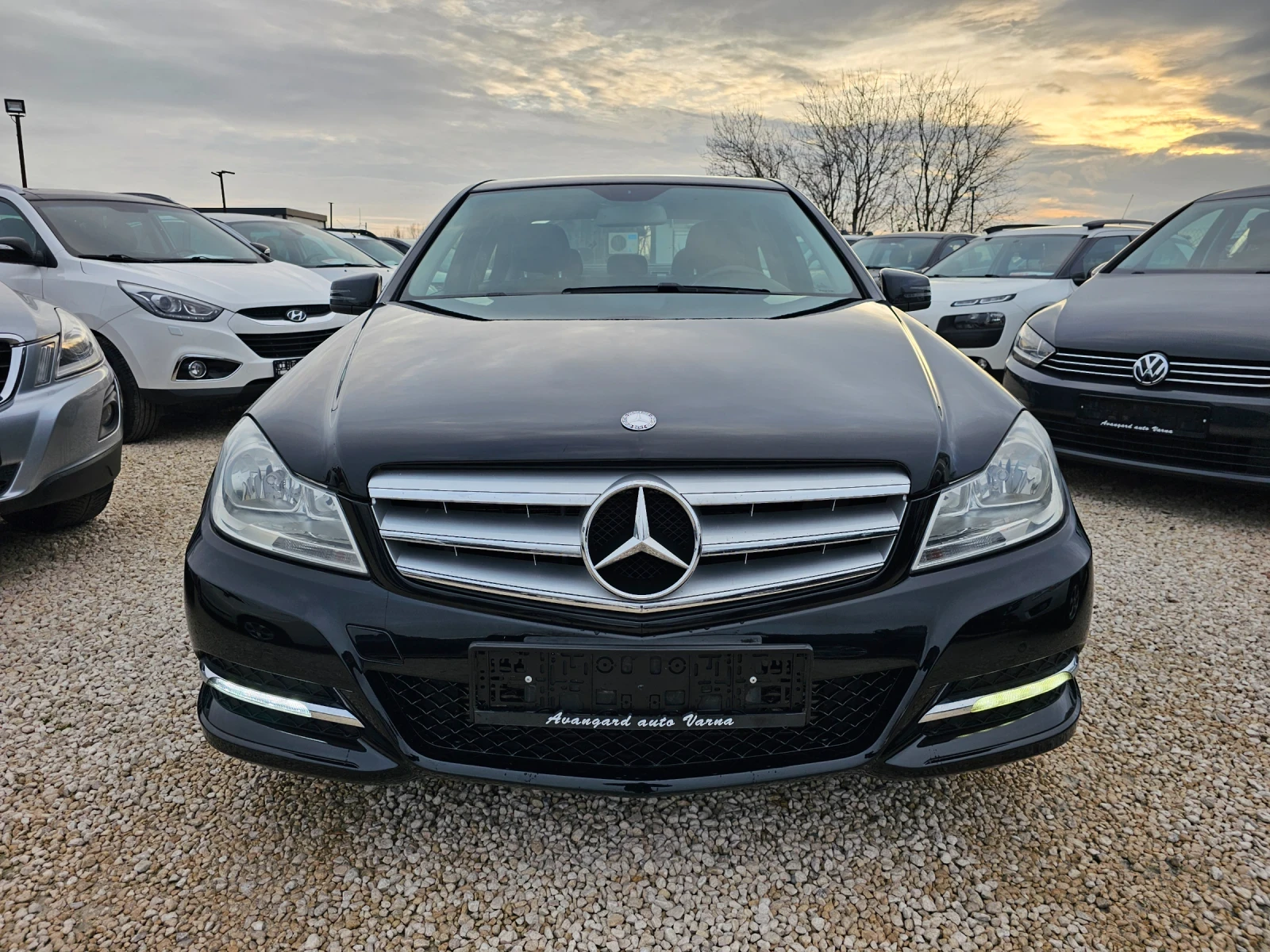 Mercedes-Benz C 180 CDI, 7G-Tronic  - изображение 2