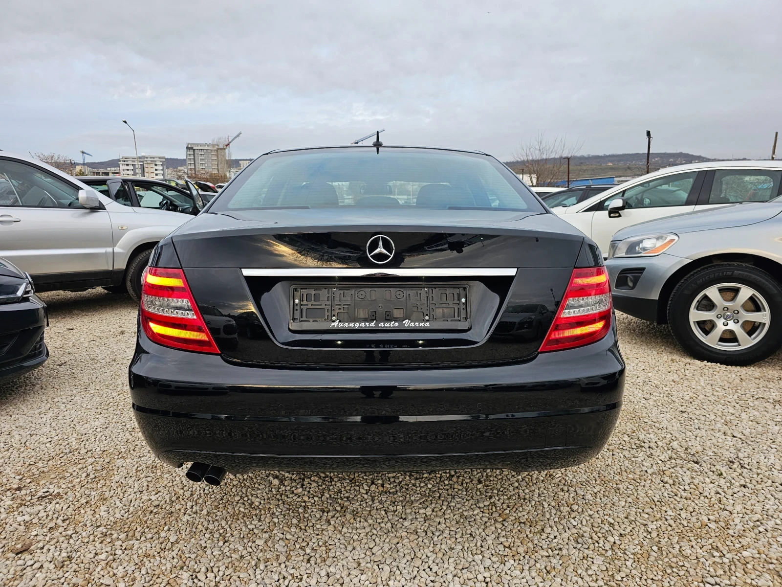 Mercedes-Benz C 180 CDI, 7G-Tronic  - изображение 5