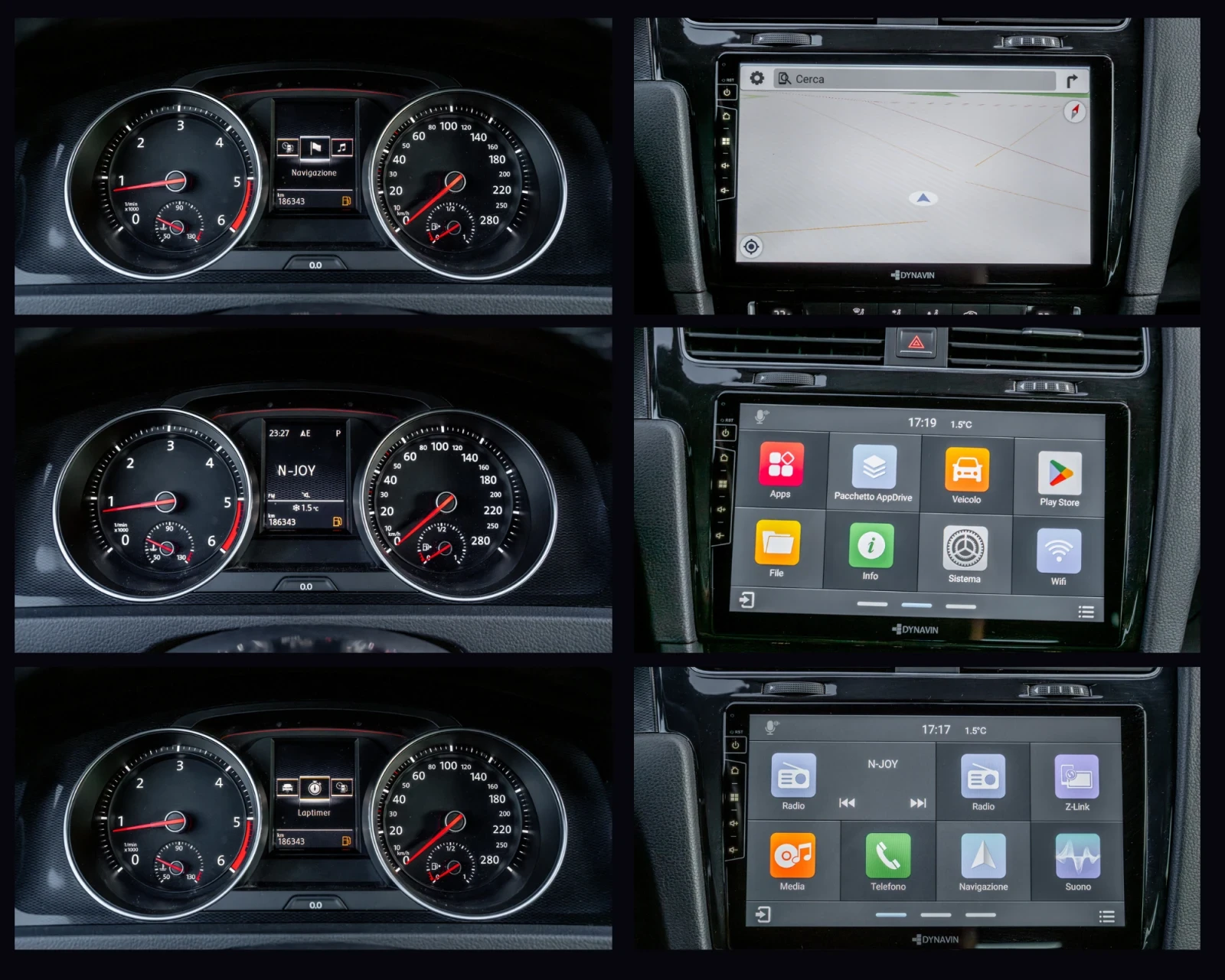 VW Golf GTD 184ks | Mobile.bg — изображение 15