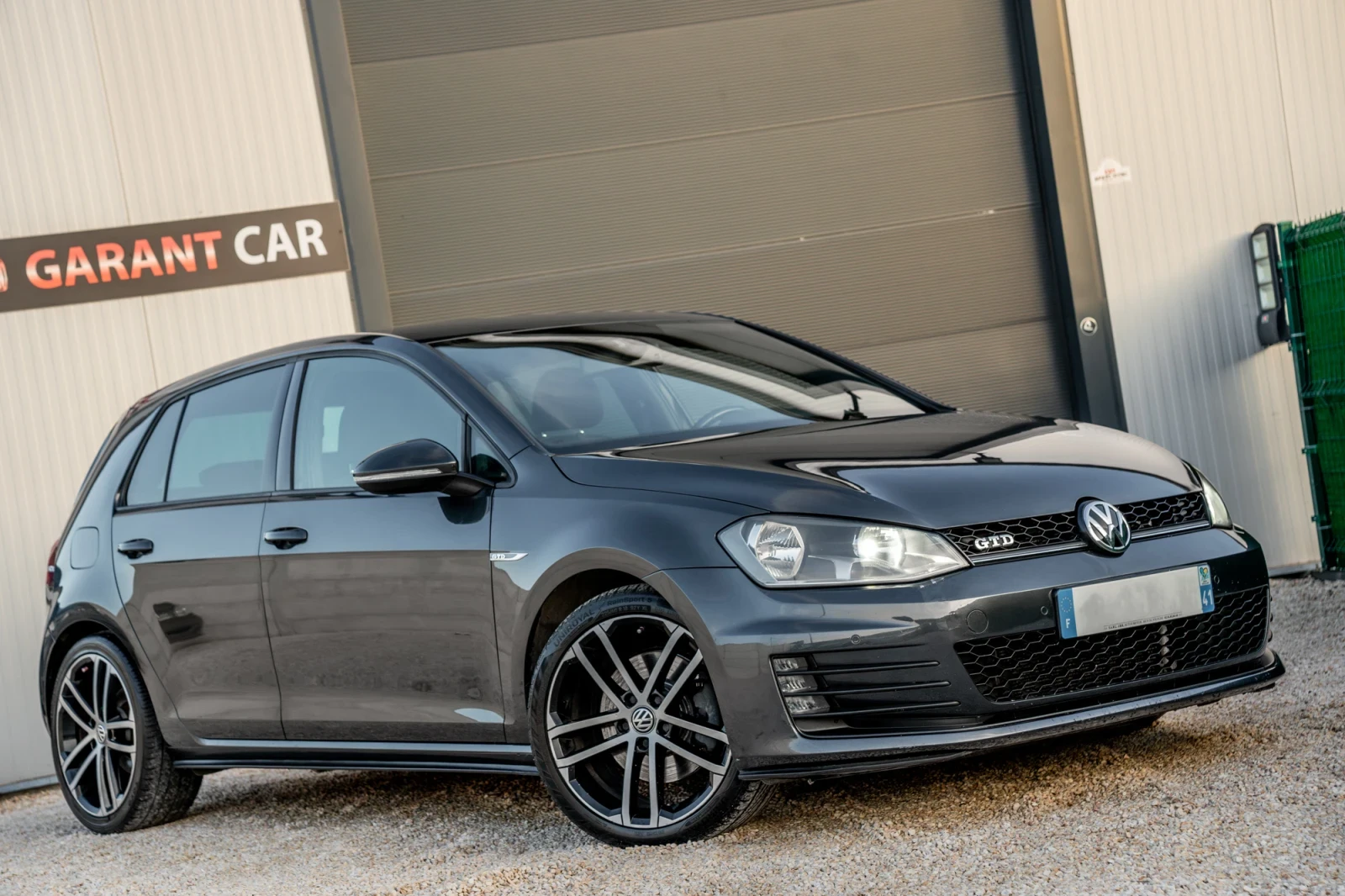 VW Golf GTD 184ks | Mobile.bg — изображение 1