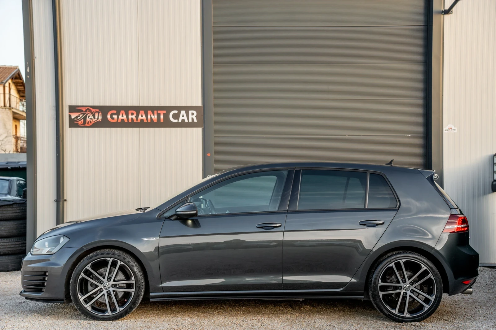 VW Golf GTD 184ks - изображение 5