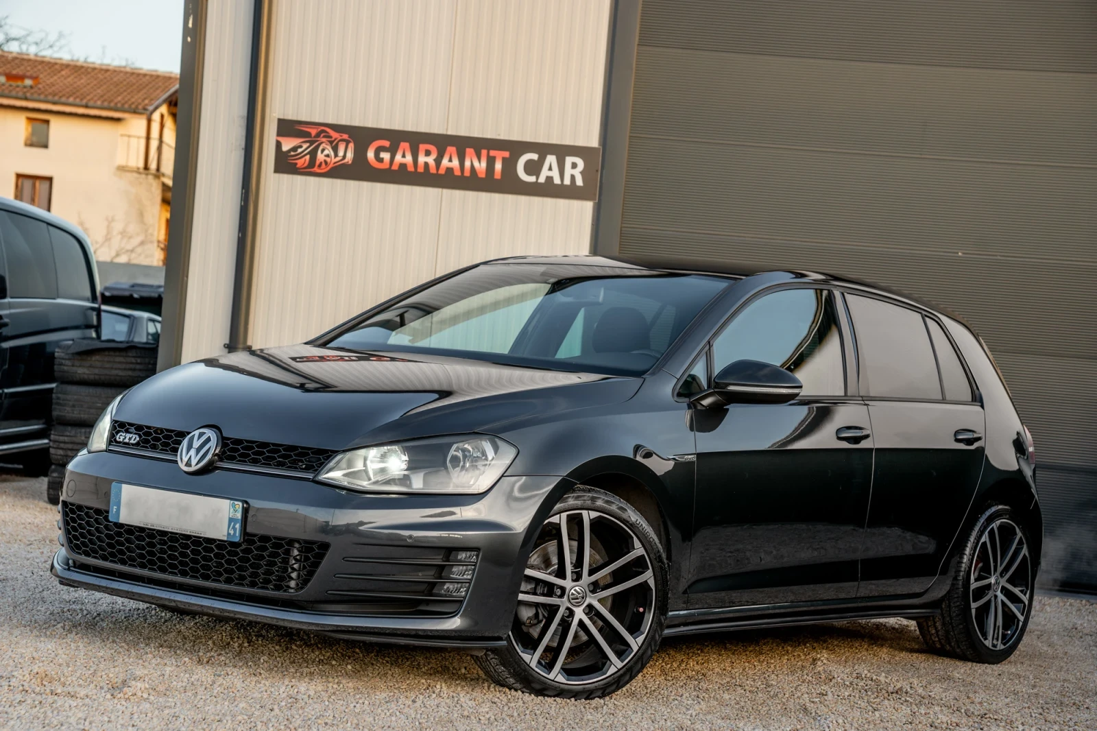 VW Golf GTD 184ks - изображение 2