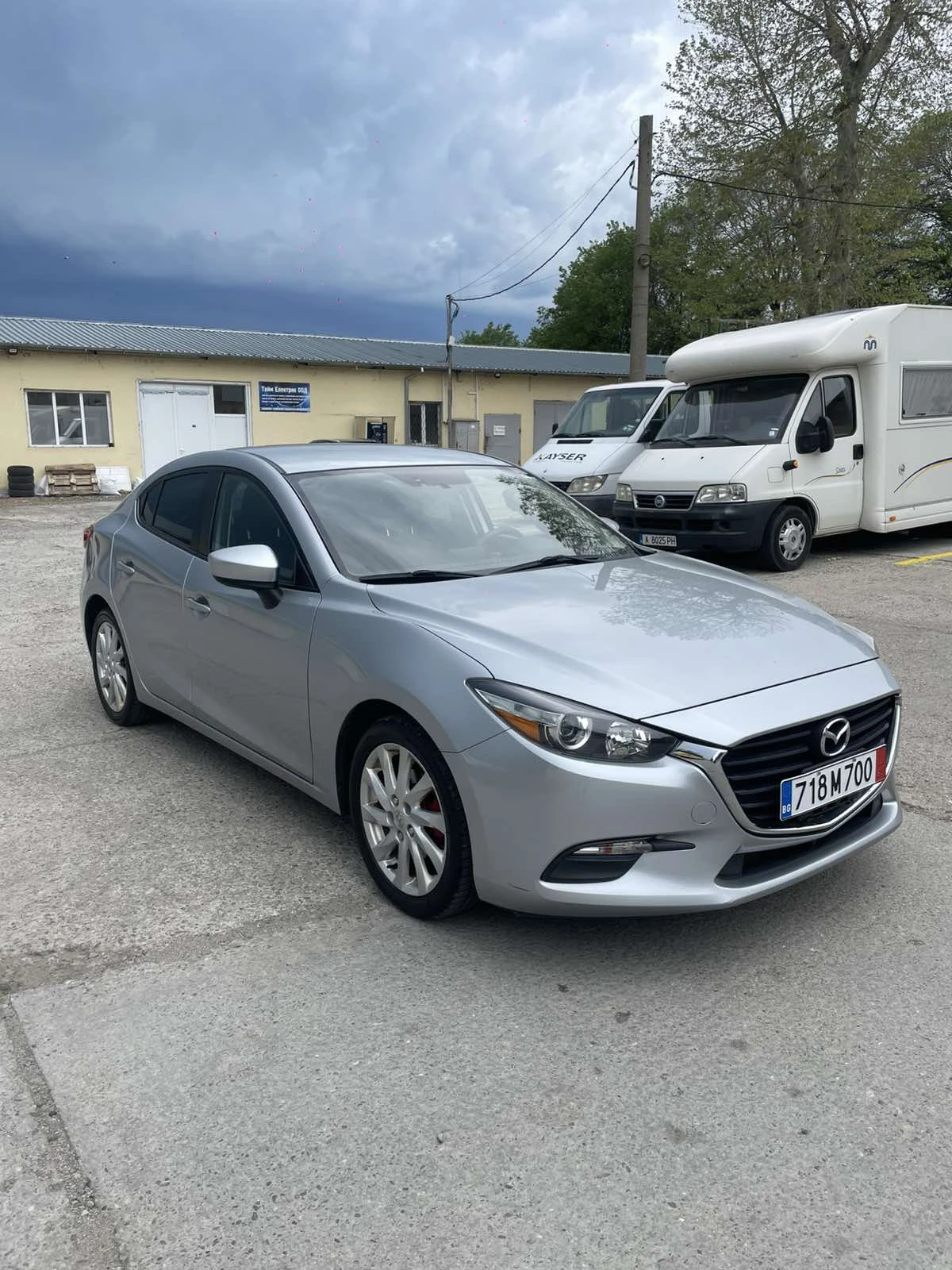 Mazda 3 2.0 SKYACTIVE 6ск. - изображение 2
