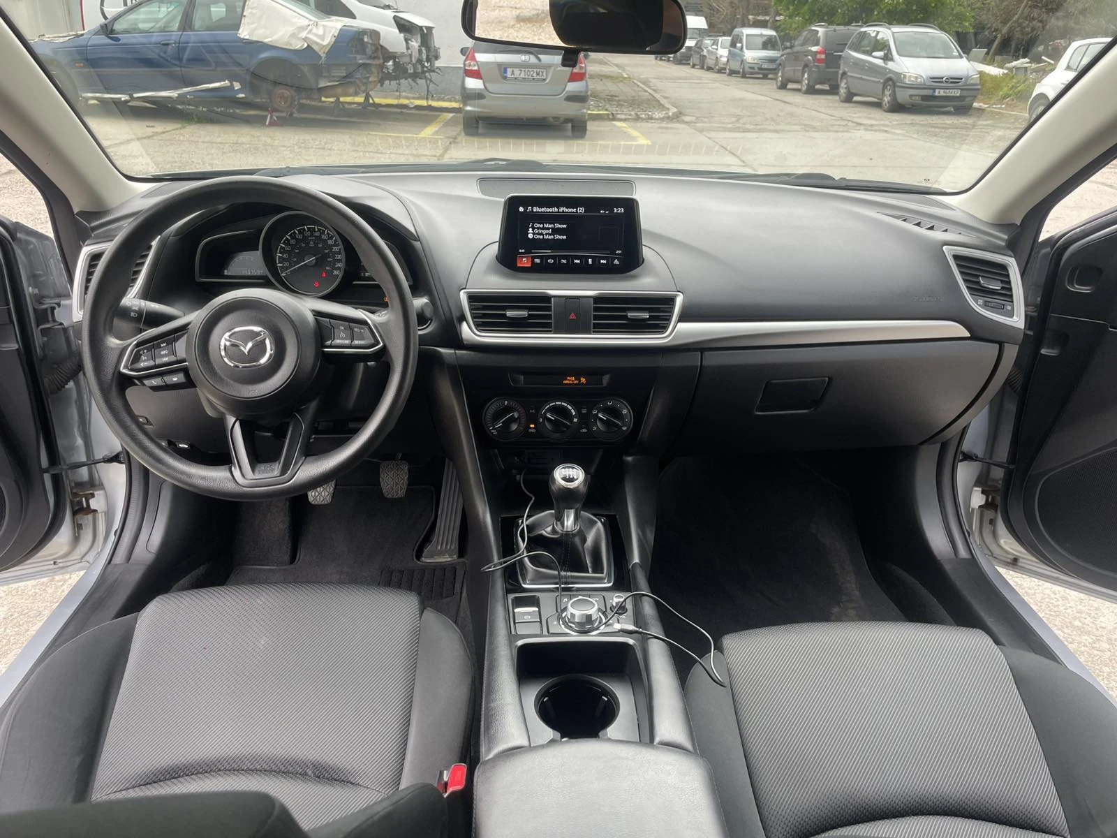 Mazda 3 2.0 SKYACTIVE 6ск. - изображение 7