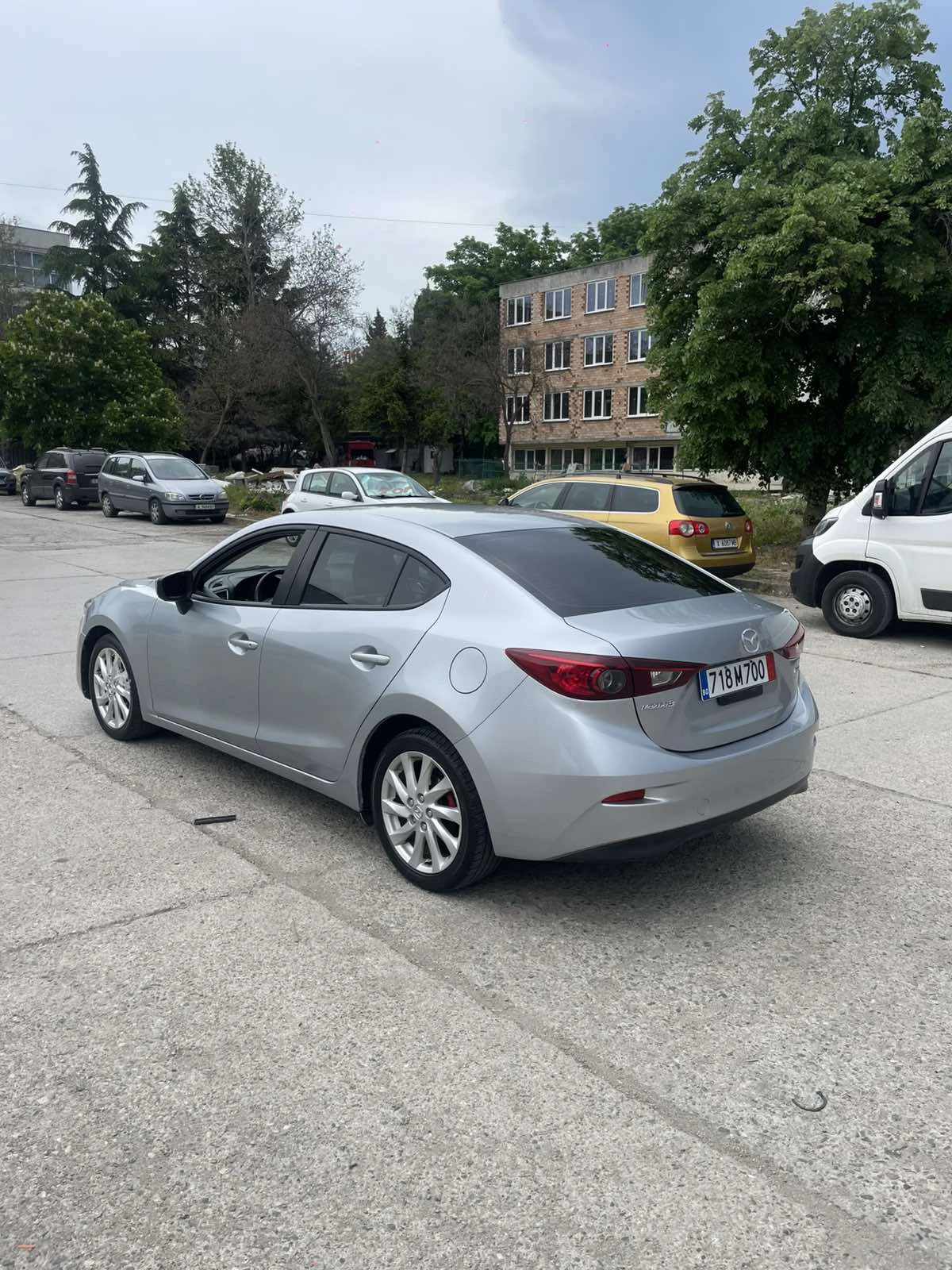 Mazda 3 2.0 SKYACTIVE 6ск. - изображение 3