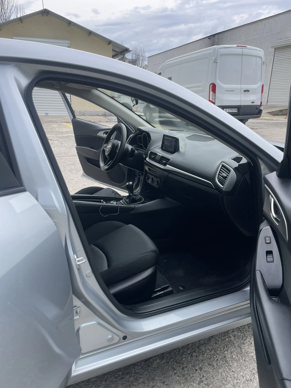 Mazda 3 2.0 SKYACTIVE 6ск. - изображение 6