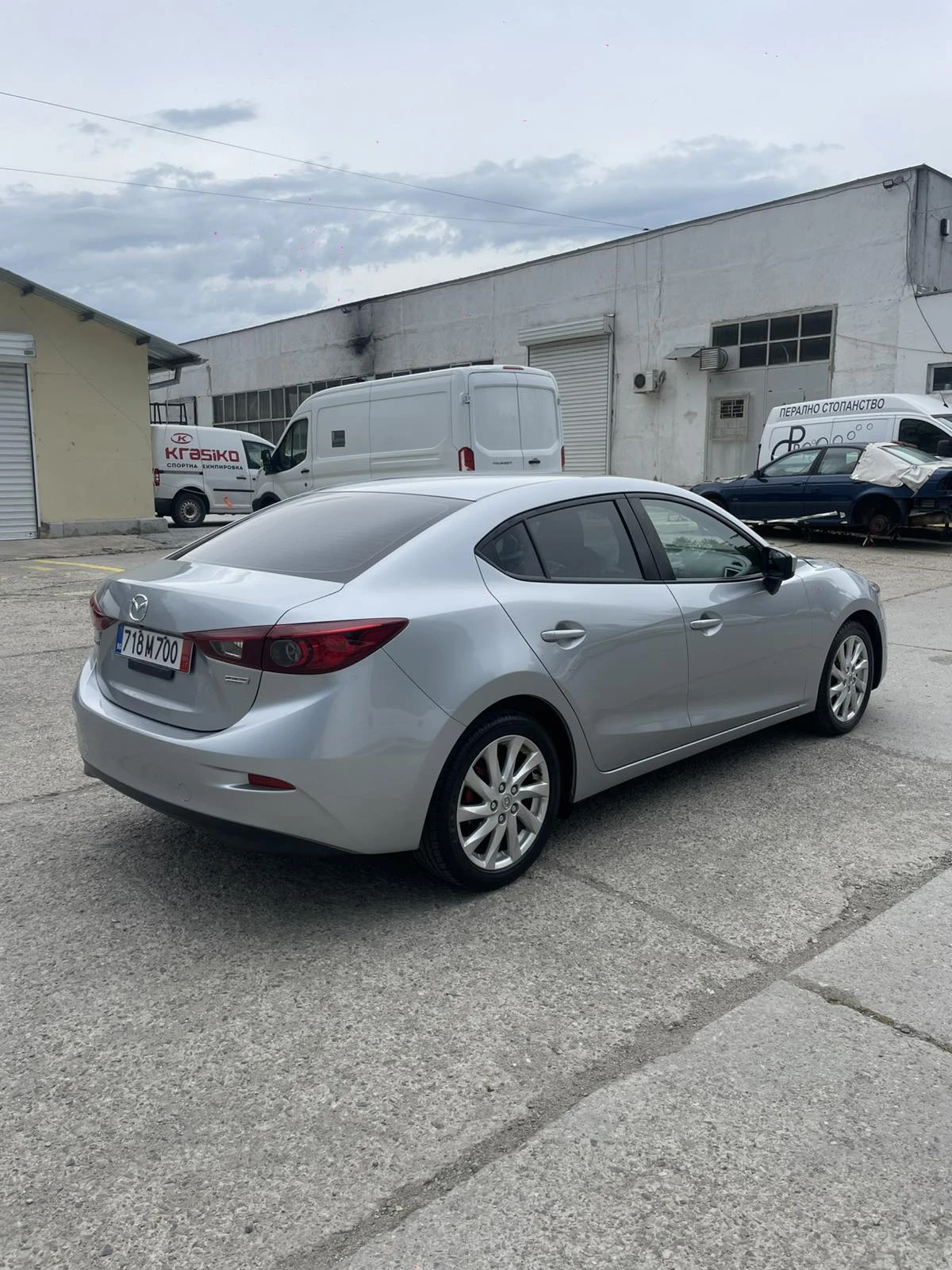 Mazda 3 2.0 SKYACTIVE 6ск. - изображение 4