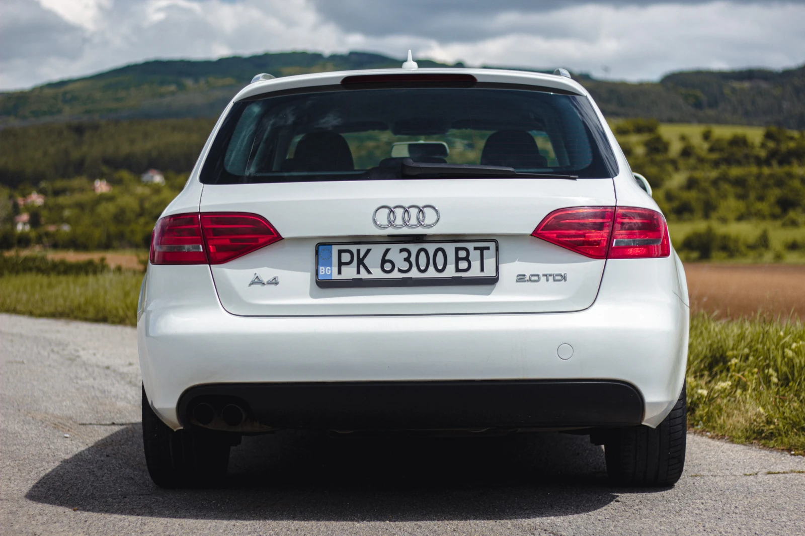 Audi A4 B8 - изображение 6