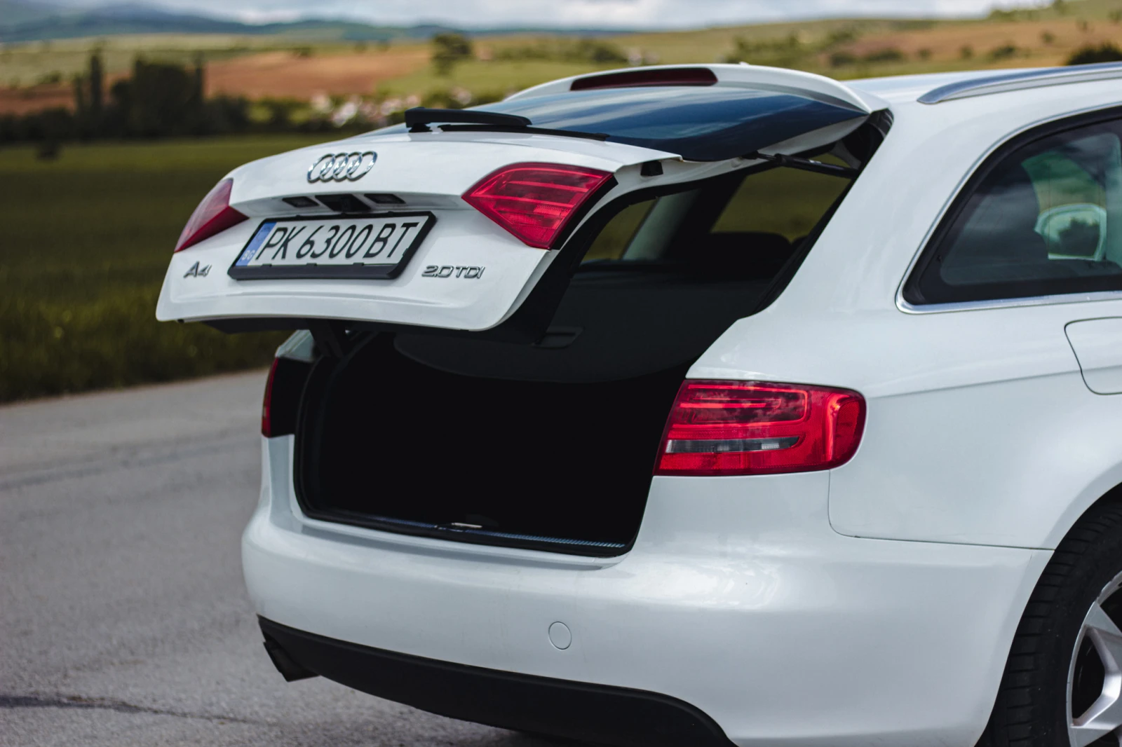 Audi A4 B8 - изображение 7