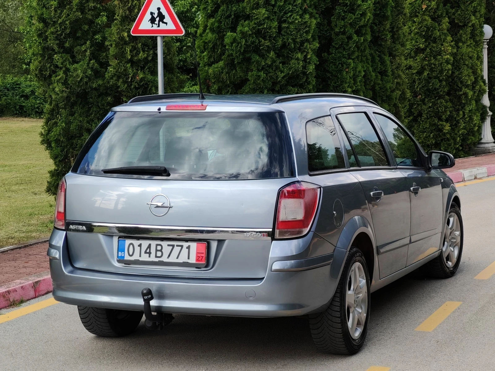 Opel Astra 1.7CDTI(125)* 6-СКОРОСТИ* FACELIFT* НОВ ВНОС*  - изображение 6