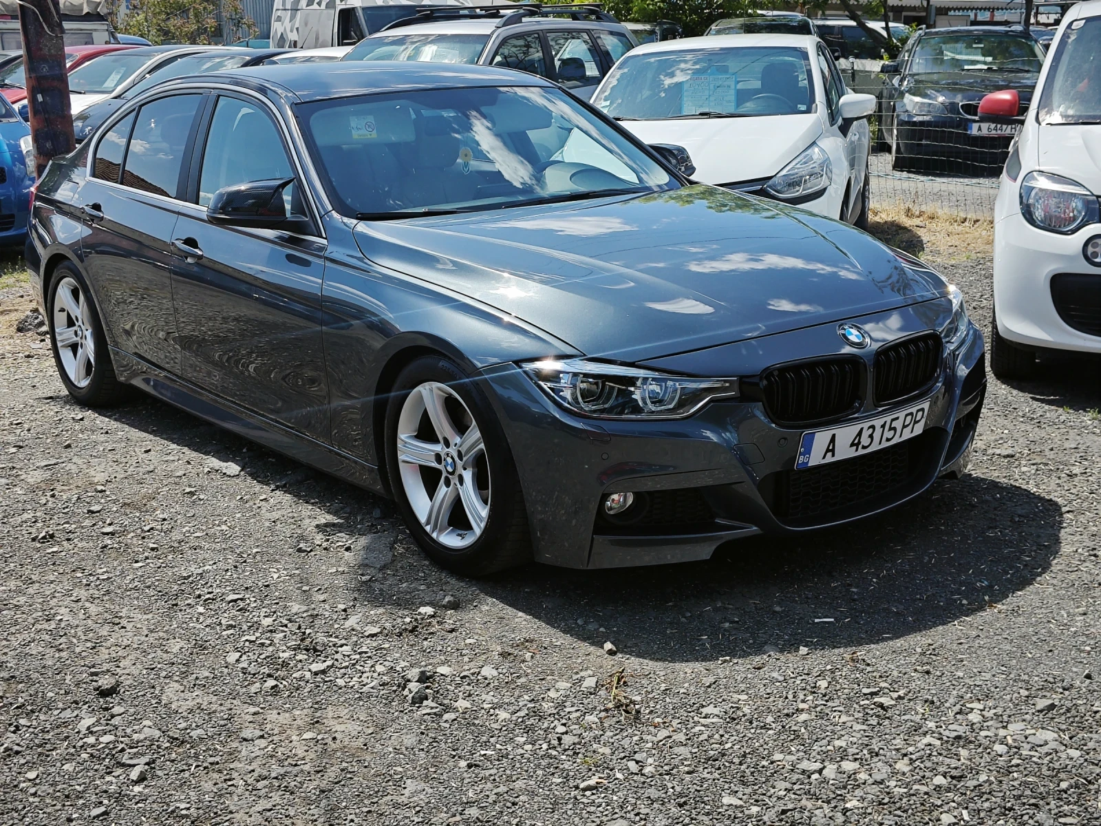 BMW 320 Швейцария  - изображение 6