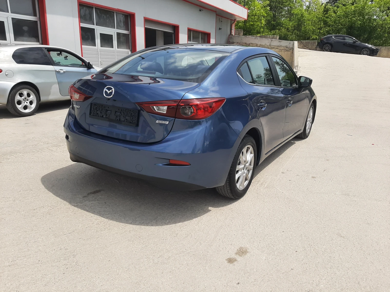 Mazda 3 2.0i AUTOMATIC  - изображение 6