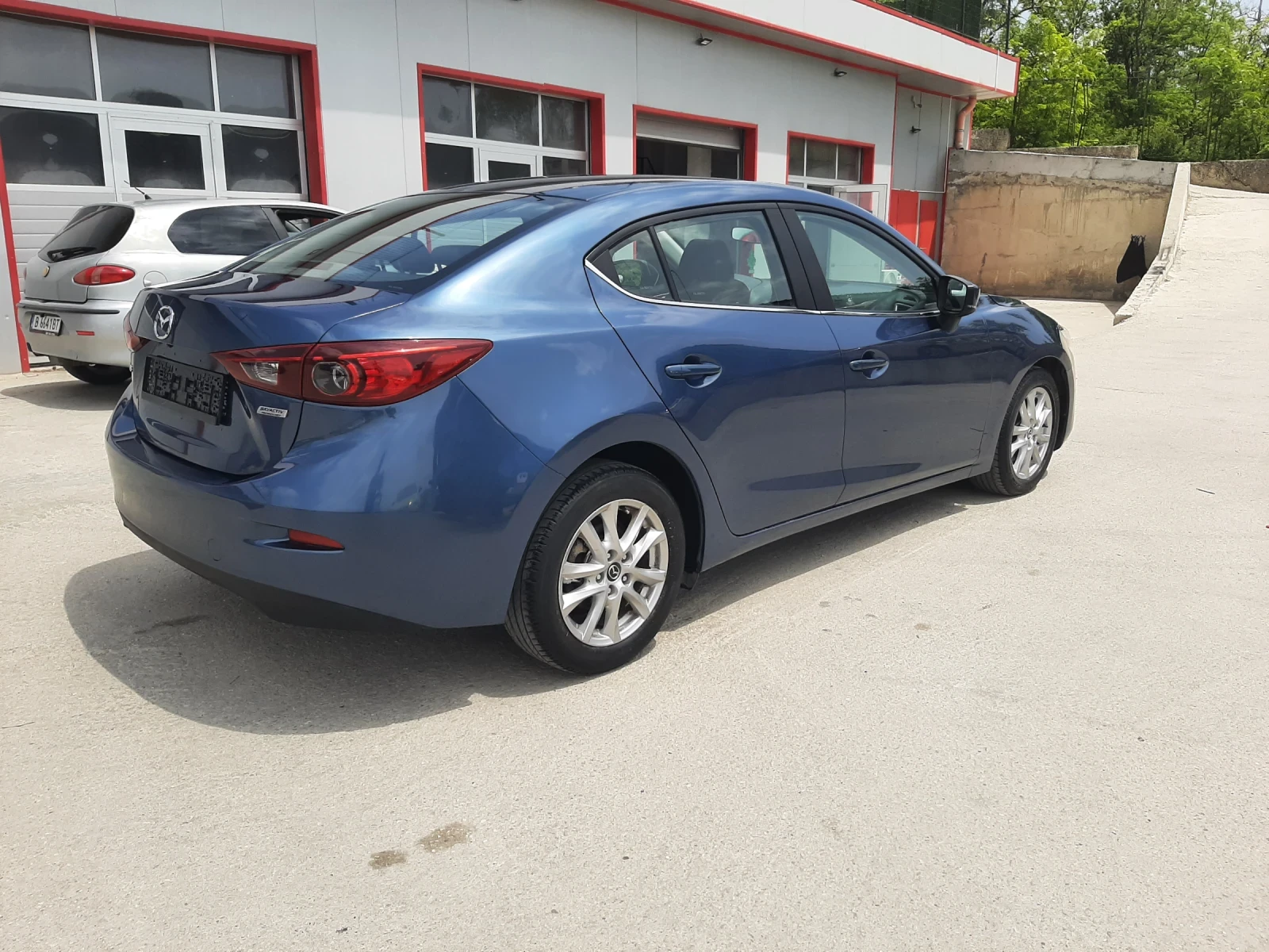 Mazda 3 2.0i AUTOMATIC  - изображение 5