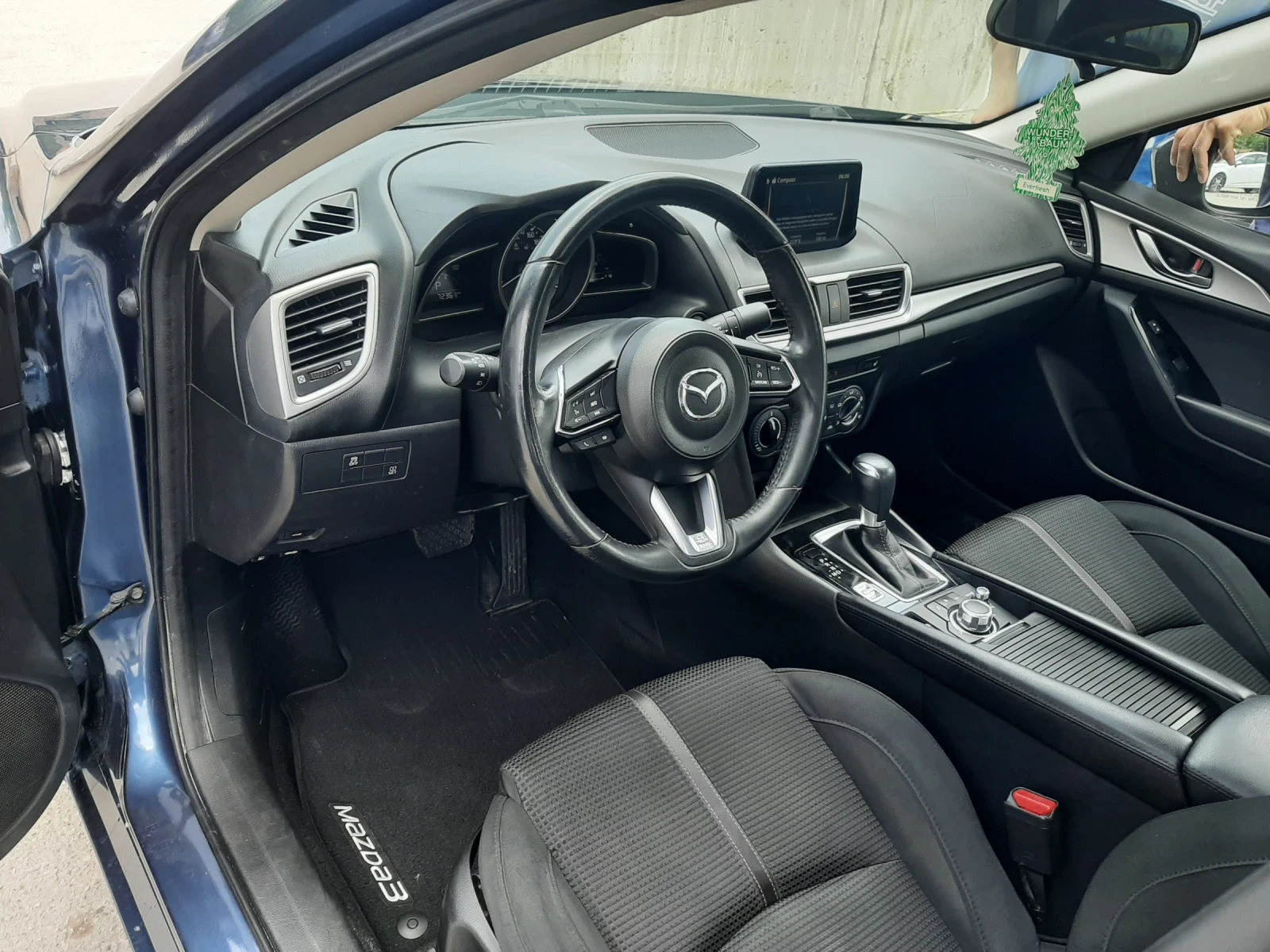 Mazda 3 2.0i AUTOMATIC  - изображение 9