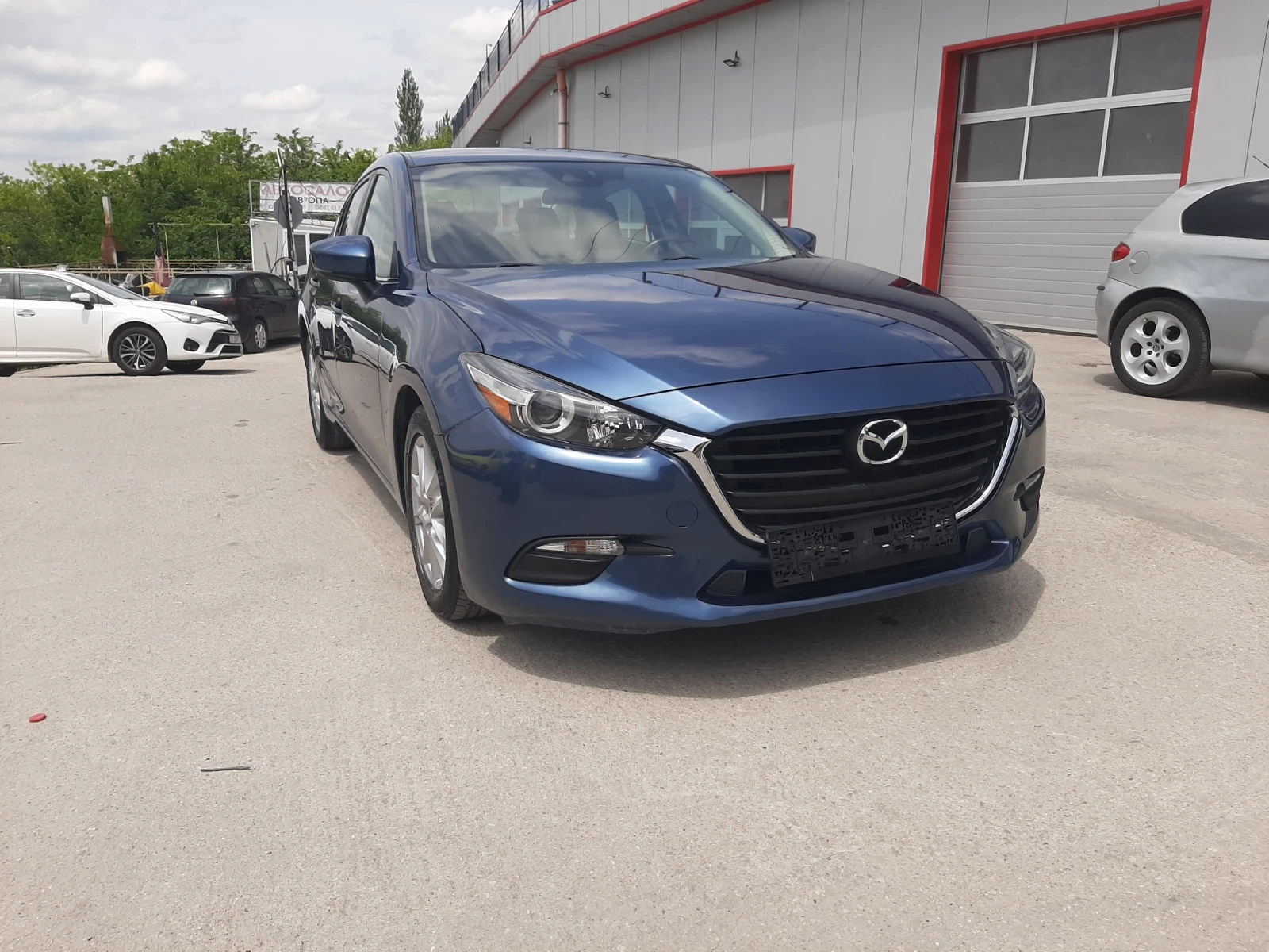 Mazda 3 2.0i AUTOMATIC  - изображение 3