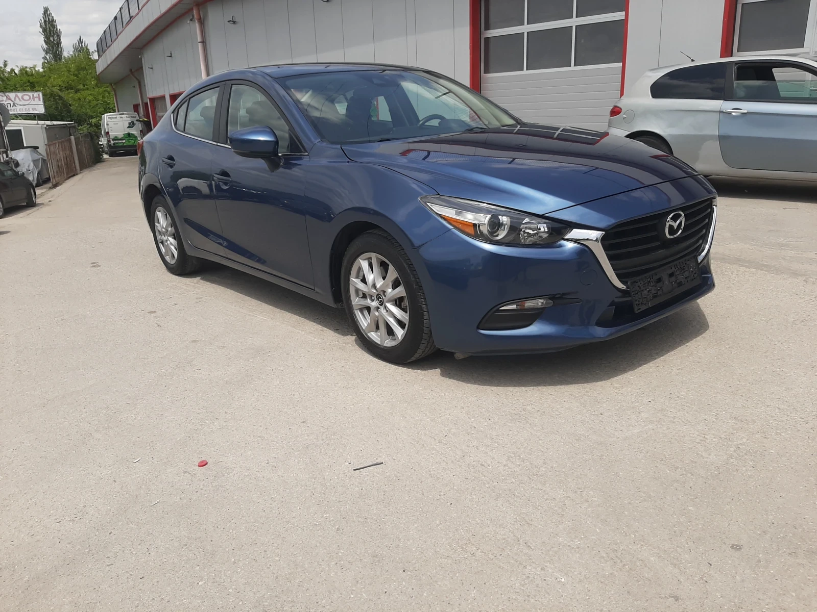 Mazda 3 2.0i AUTOMATIC  - изображение 4
