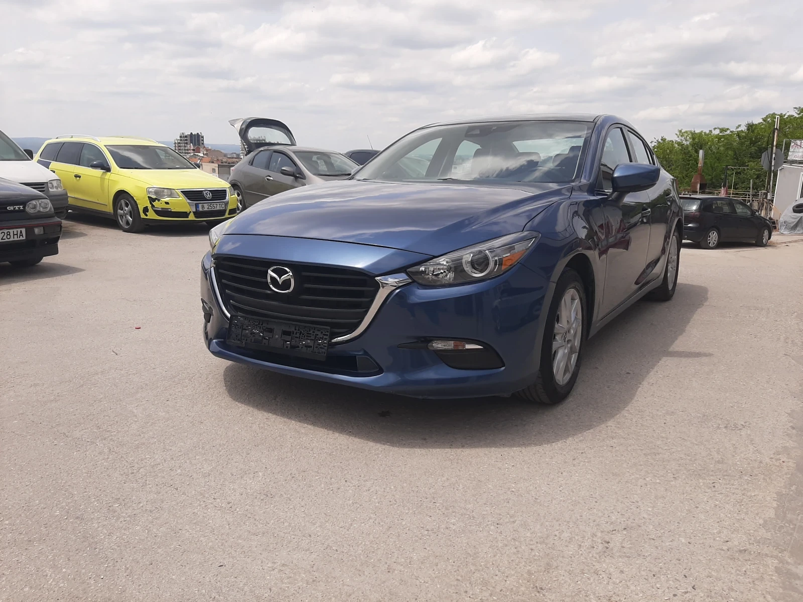 Mazda 3 2.0i AUTOMATIC  - изображение 2