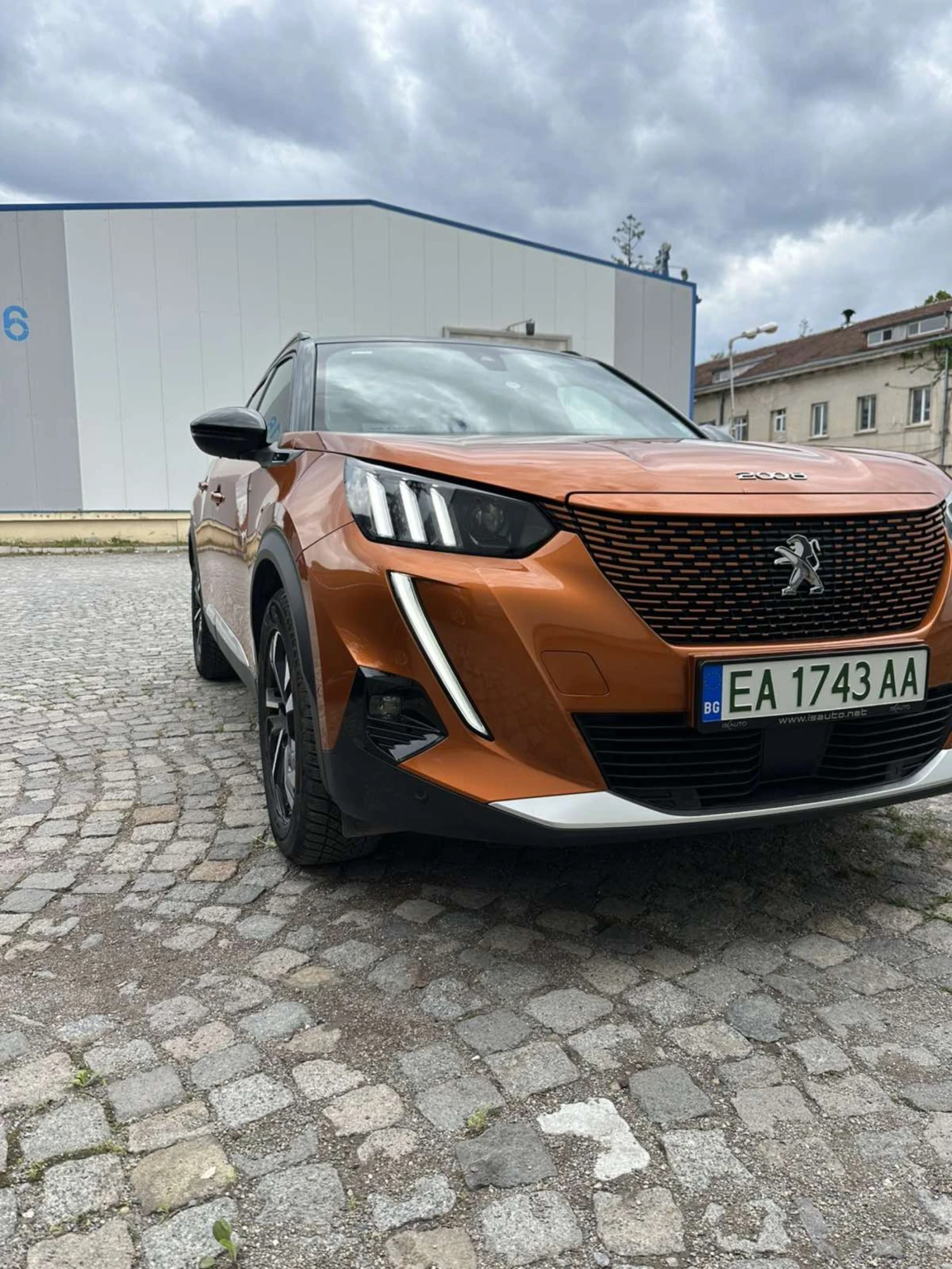 Peugeot 2008 GT | Mobile.bg   1