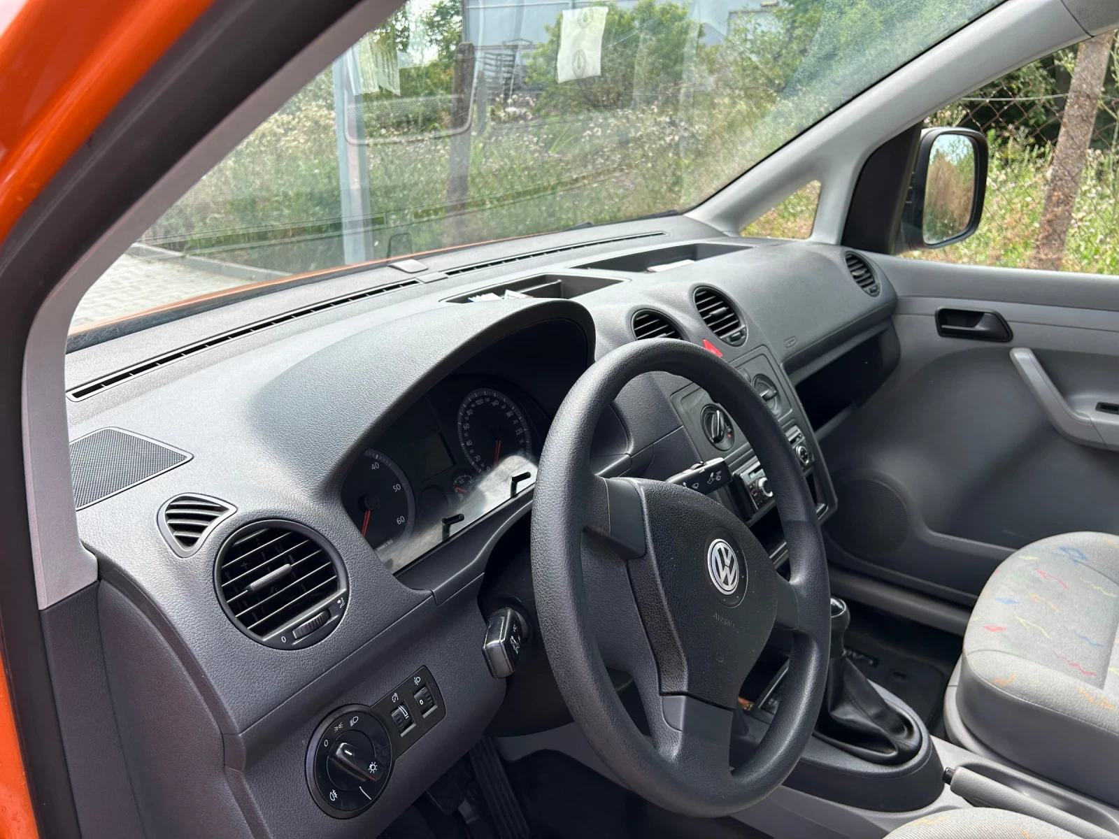 VW Caddy  - изображение 9