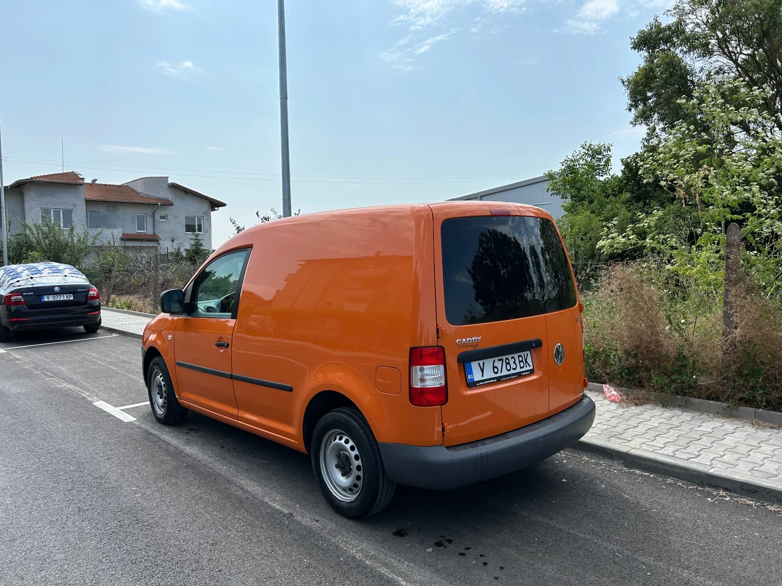 VW Caddy  - изображение 2