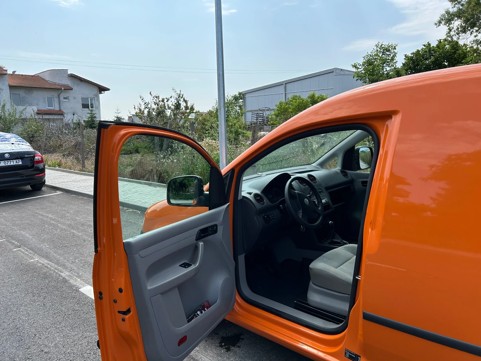 VW Caddy  - изображение 6