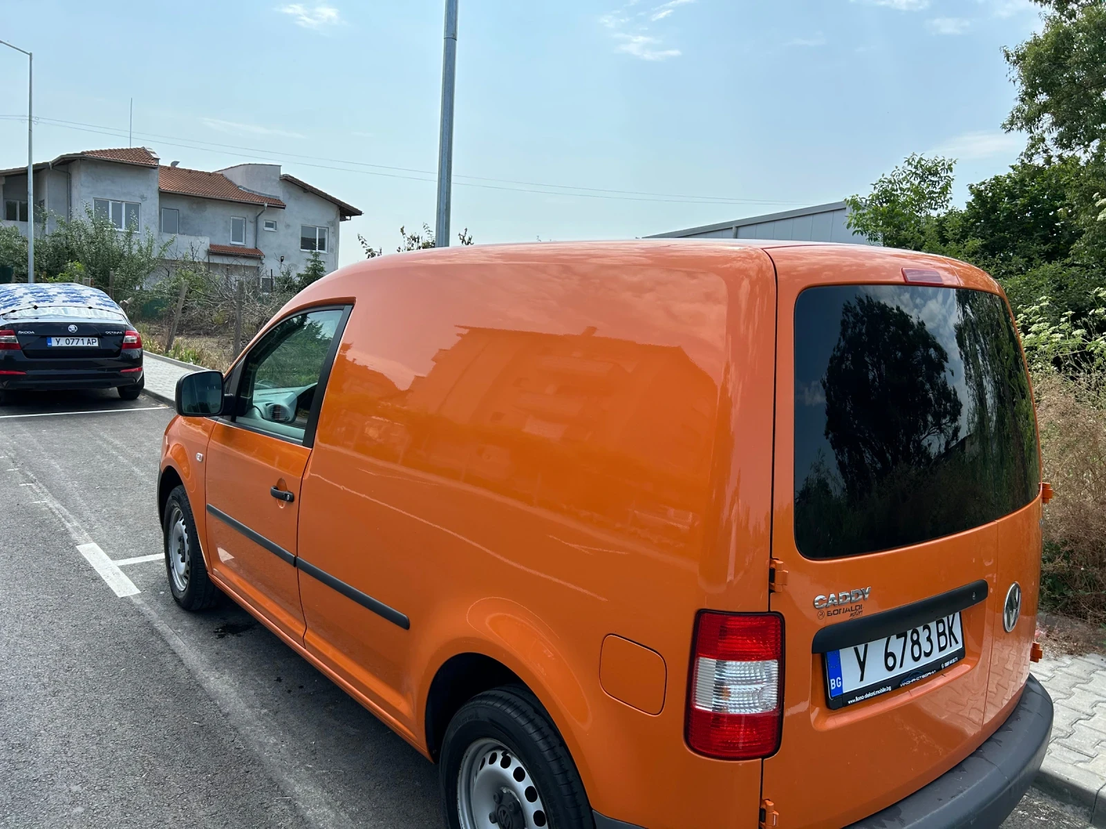 VW Caddy  - изображение 8