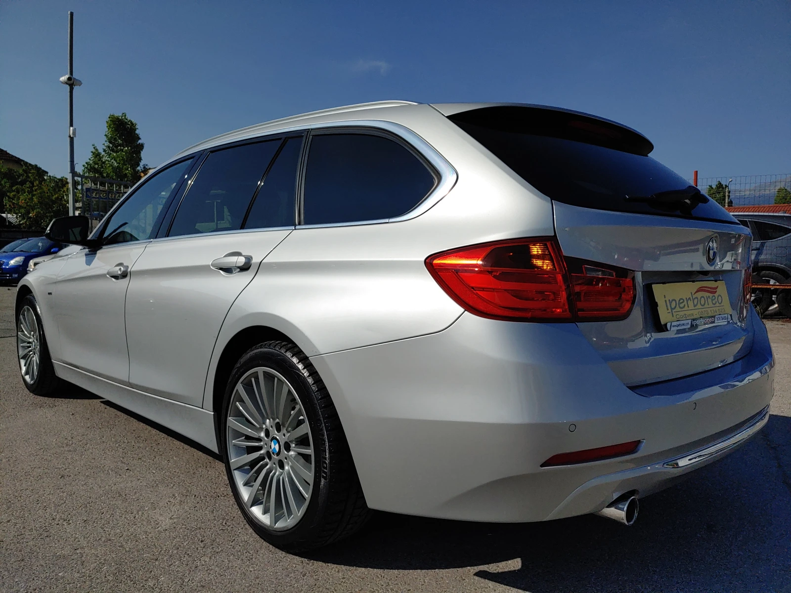 BMW 320 Luxury-XDrive - изображение 4